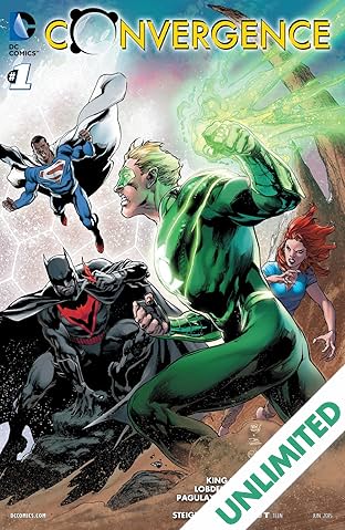 Convergence (2015) #1